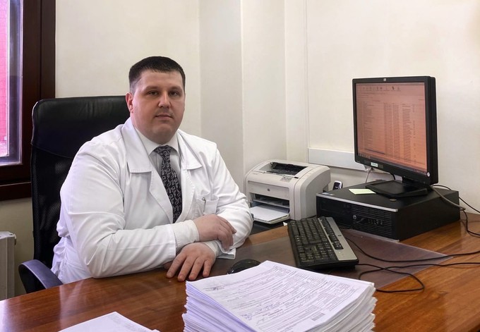 В Тюмени у мужчины при диагностике коронавируса выявили опухоль пищевода