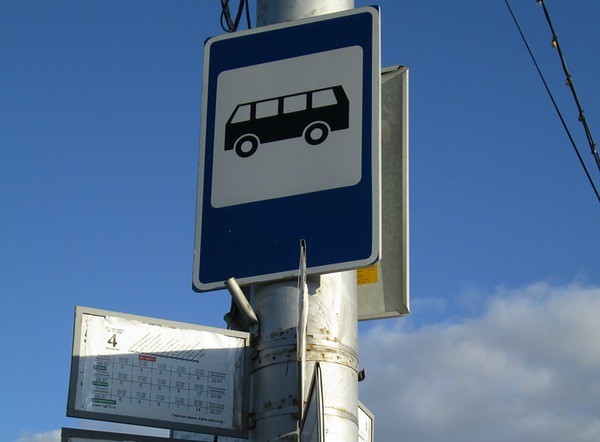 В Тобольске перед выходом на линию умер водитель пассажирского автобуса