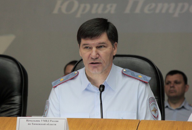 Экс-начальнику полиции Юрию Алтынову продлили домашний арест