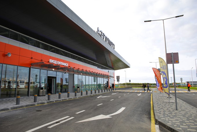 В аэропорту Тобольска прокомментировали отмену рейсов до Москвы