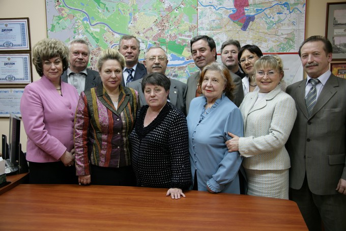 ТНБФ «Комсомольское братство» хранит традиции тюменского комсомола