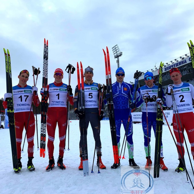 Чемпионата России по лыжным гонкам в Тюмени: предварительные итоги