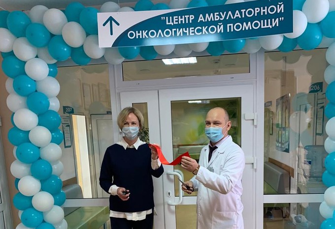 В Тюменской области открыли пятый центр амбулаторной онкологической помощи