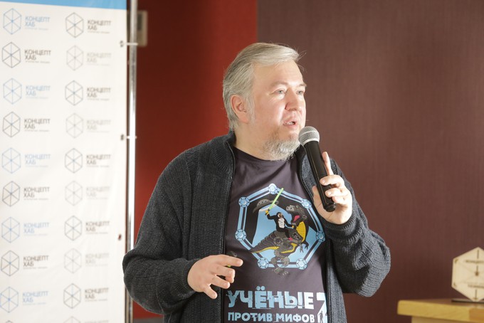 Алексей Водовозов развеял мифы об укреплении иммунитета 
