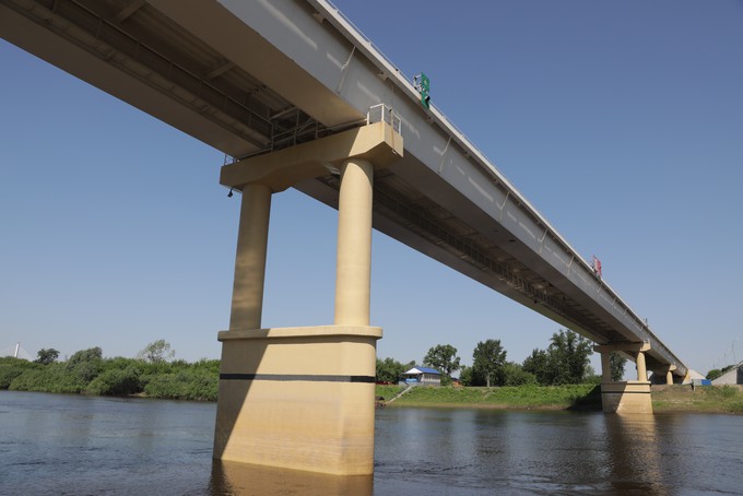 В Тюменской области в 2023 году отремонтируют четыре моста