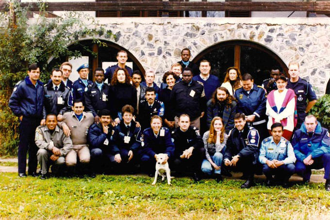 Сохранить жизнь себе и людям