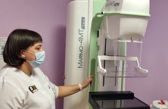 Новость Тюмени: В каком случае надо делать маммографию и как выявить рак груди