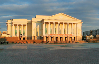 Новость Тюмени: Концерт «Иванушек International» перенесли на площадь 400-летия Тюмени
