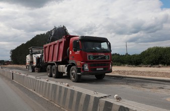 Новость Тюмени: На месторождении в Югре самосвал раздавил кабину другого авто