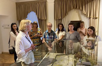 Новость Тюмени: Тобольский музей раскрывает тайны императорской семьи Николая II