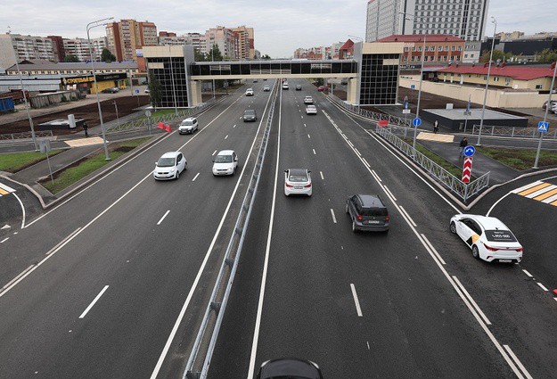 На содержание дорог в Тюмени и области выделят около 875 млн рублей