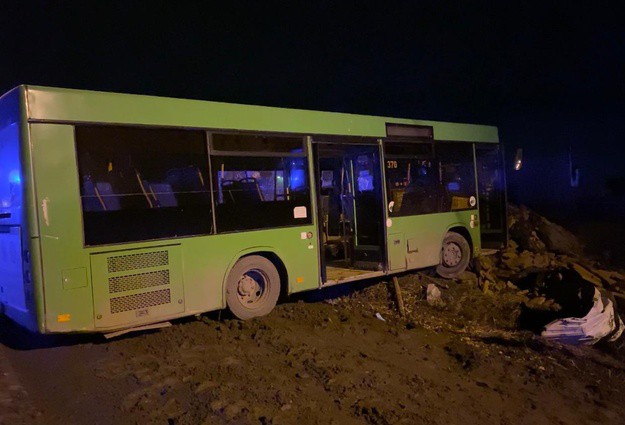 Каждый шестой водитель проверенных автобусов в Тюмени оказался нарушителем