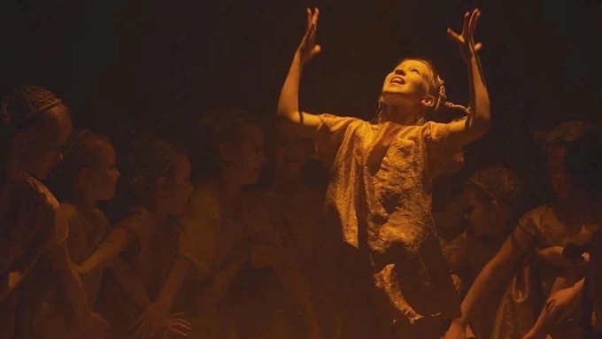 Тюменцы увидят показ подростков по сценическому движению и речи
