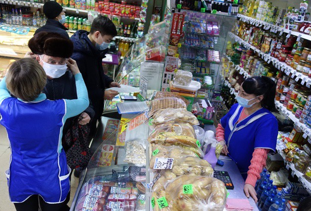 В Тюмени закрыли пять магазинов за нарушения в период пандемии
