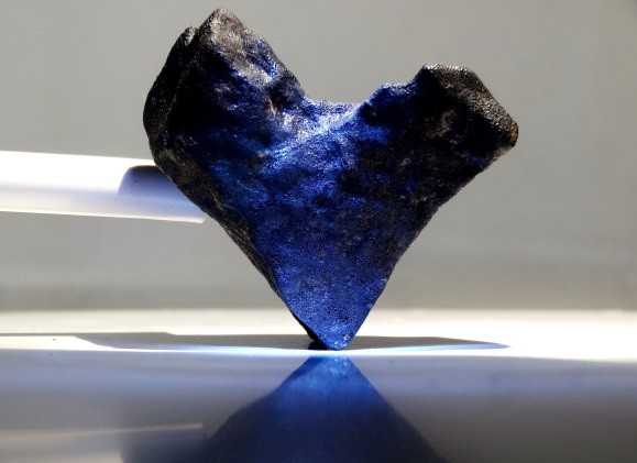 В Тюмени продают челябинский метеорит за 40 млн рублей