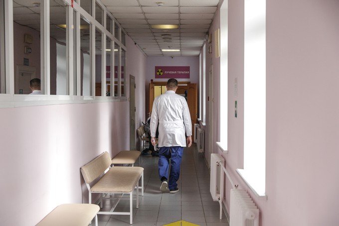 В Тюменской области используют передовые технологии при лечении онкологических заболеваний