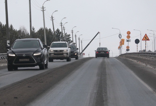 Общественный совет будет контролировать дорожный ремонт в Тюменской области
