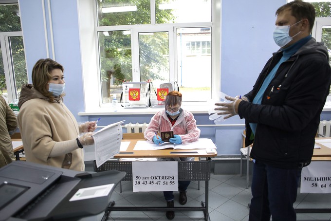 Стабильность выбора: как голосовала Тюменская область в прошлые годы