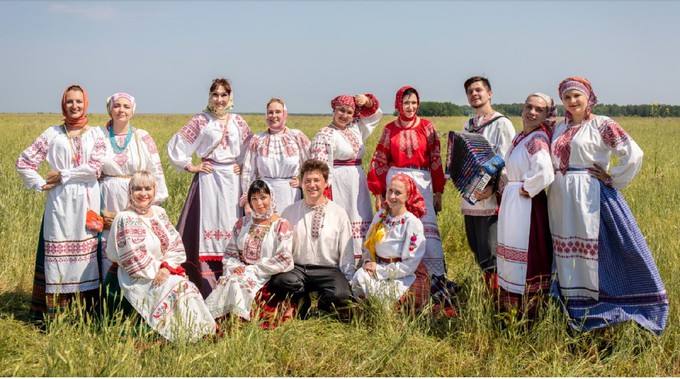 Идет прием заявок от исполнителей на конкурс «Сибирские родники» 