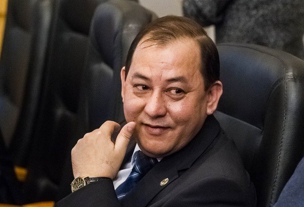 Бывший тюменский депутат Мурат Тулебаев ожидает суда на свободе