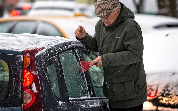 Тюменцам дали советы, как ухаживать за автомобилем при заморозках