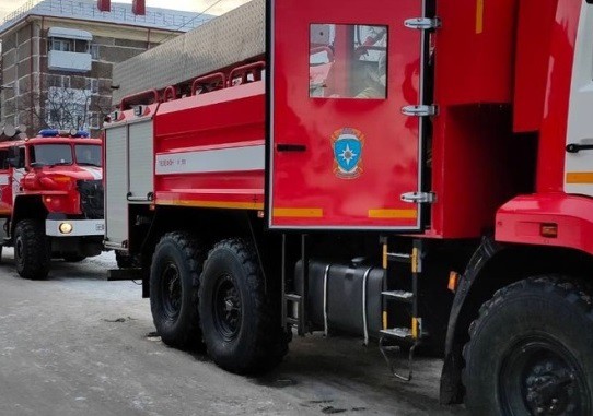 Главу пожарной части в Тюменской области уволят после скандального ролика