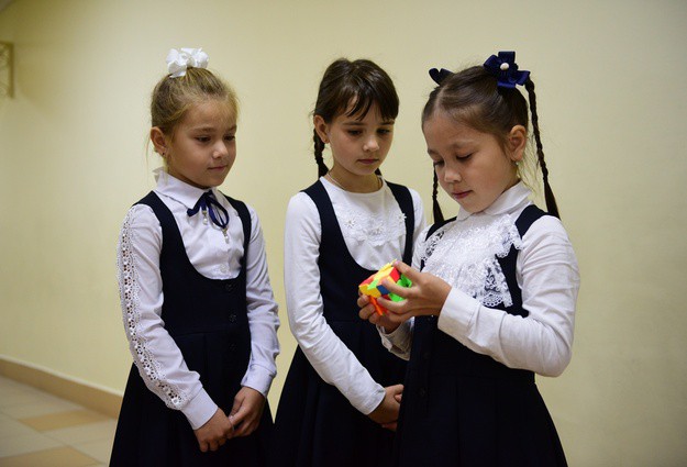 На карантин в Тюменской области закрыто 23 класса и четыре группы в детских садах