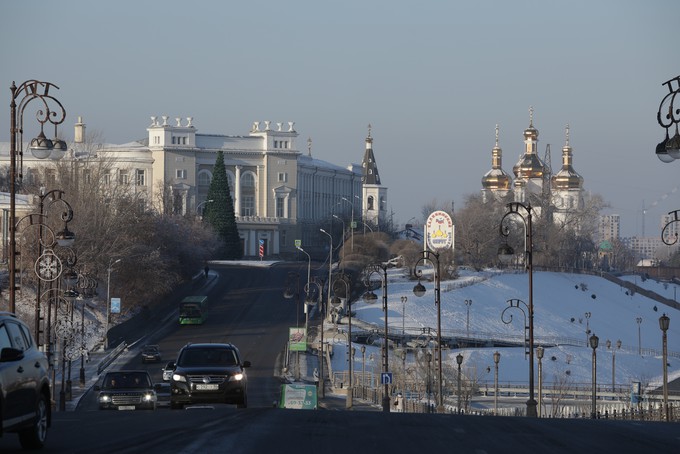 Погода ноябрь тюмень 2023