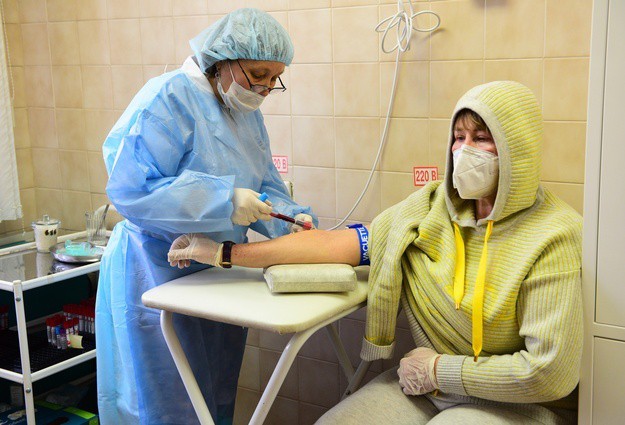 Тюменская область получит 73 тысячи доз вакцины от коронавируса в начале 2021 года