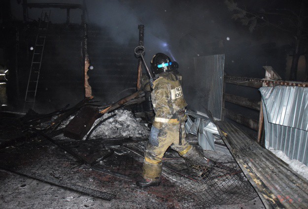 Хозяйка сгоревшего в Боровском дома престарелых ждет меру пресечения в изоляторе