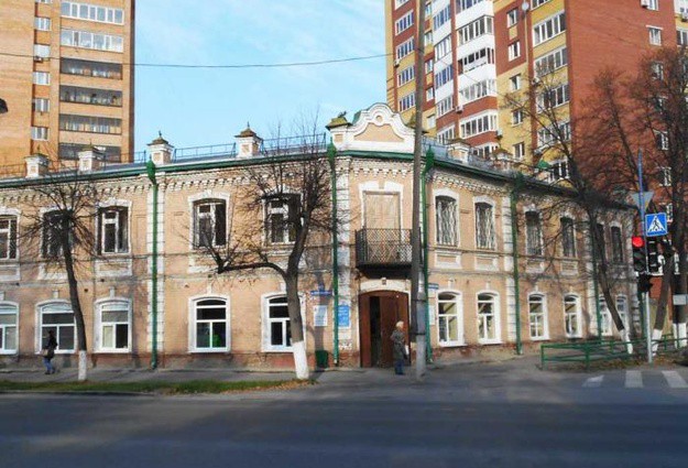 Уникальное историческое здание Тюмени отремонтирует фирма из Ярославля