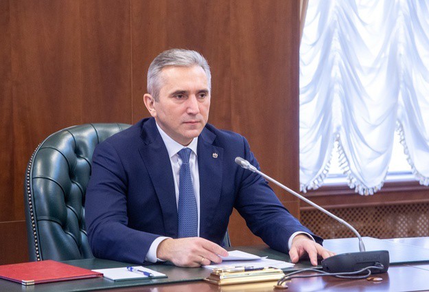 Александр Моор вошел в пятерку Национального рейтинга губернаторов