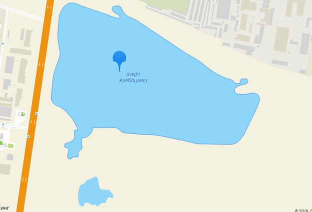 Благоустройством территории у озера Алебашево займется московская фирма