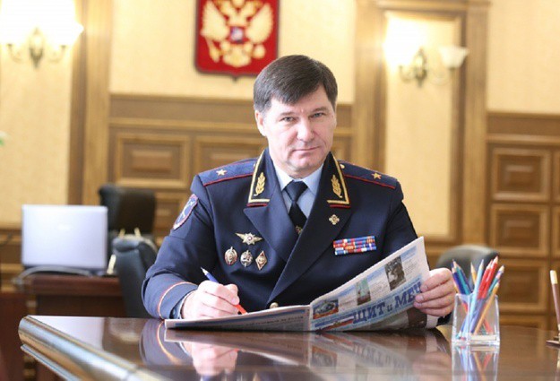 Экс-начальника полиции Юрия Алтынова просят посадить на 9 лет