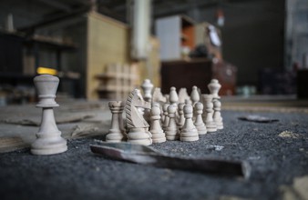 Новость Тюмени: В тюменской колонии работает производство шахмат для детей