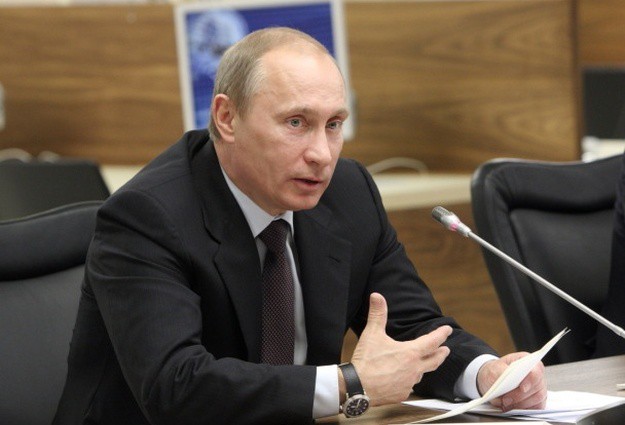 Владимир Путин посетит Тобольск с официальным визитом