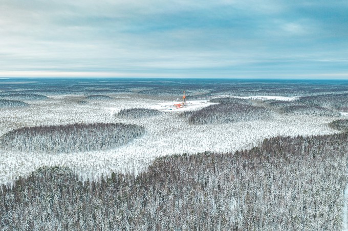 «Газпром нефть» получила лицензии на новые участки