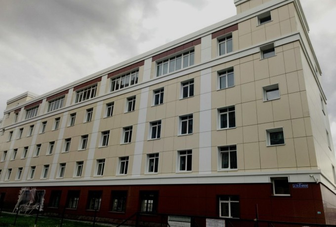 В Тюмени продают здание за 490 миллионов рублей