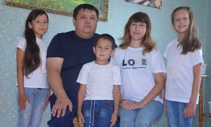 Семья из Тюменской области стала победителем Всероссийского конкурса «Семья года»