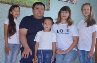 Новость Тюмени: Семья из Тюменской области стала победителем Всероссийского конкурса «Семья года»