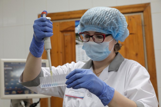 В Тюменской области зафиксировано 160 новых случаев коронавируса