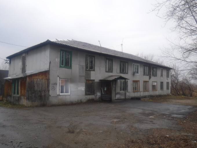 В Тюмени снесут 54-летний дом на Шебалдина
