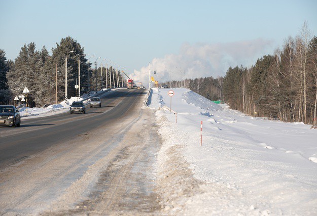 Дорогу Аромашево-Юргинское отремонтируют в 2021 году