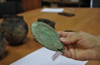 Новость Тюмени: Тюменские археологи изучили предметы, которые импортировали в Западную Сибирь в железном веке
