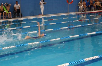 Новость Тюмени: В Тюмени пройдет чемпионат для пловцов с ограниченными возможностями