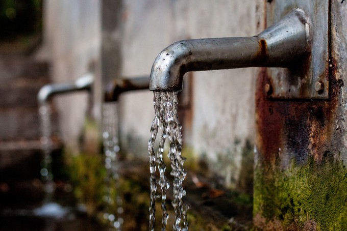 Жители целого села в Ярковском районе остались без воды