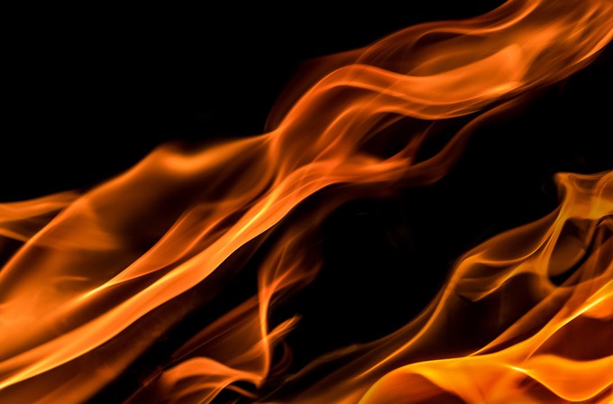 В Тюмени на пожаре в многоэтажке погиб мужчина