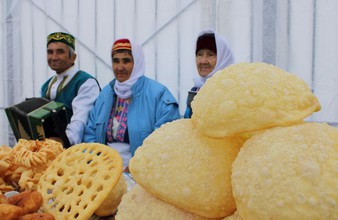 Новость Тюмени: В Тобольском районе пройдет фестиваль баурсаков