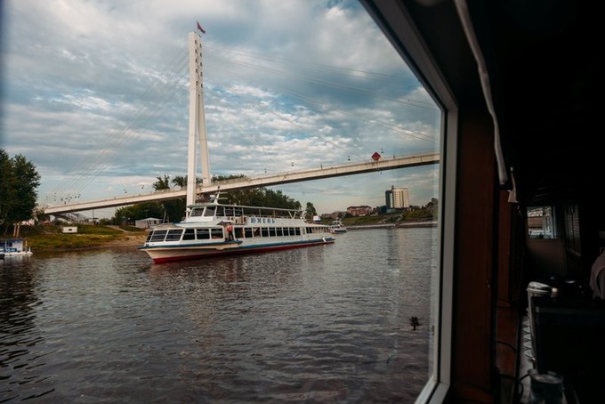 Любимые места тюменцев могут попасть в городской гид