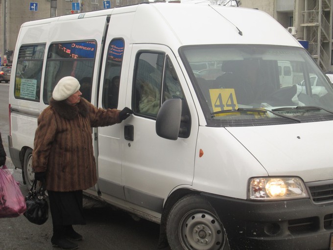 В Тюмени изменится маршрут у автобуса №44